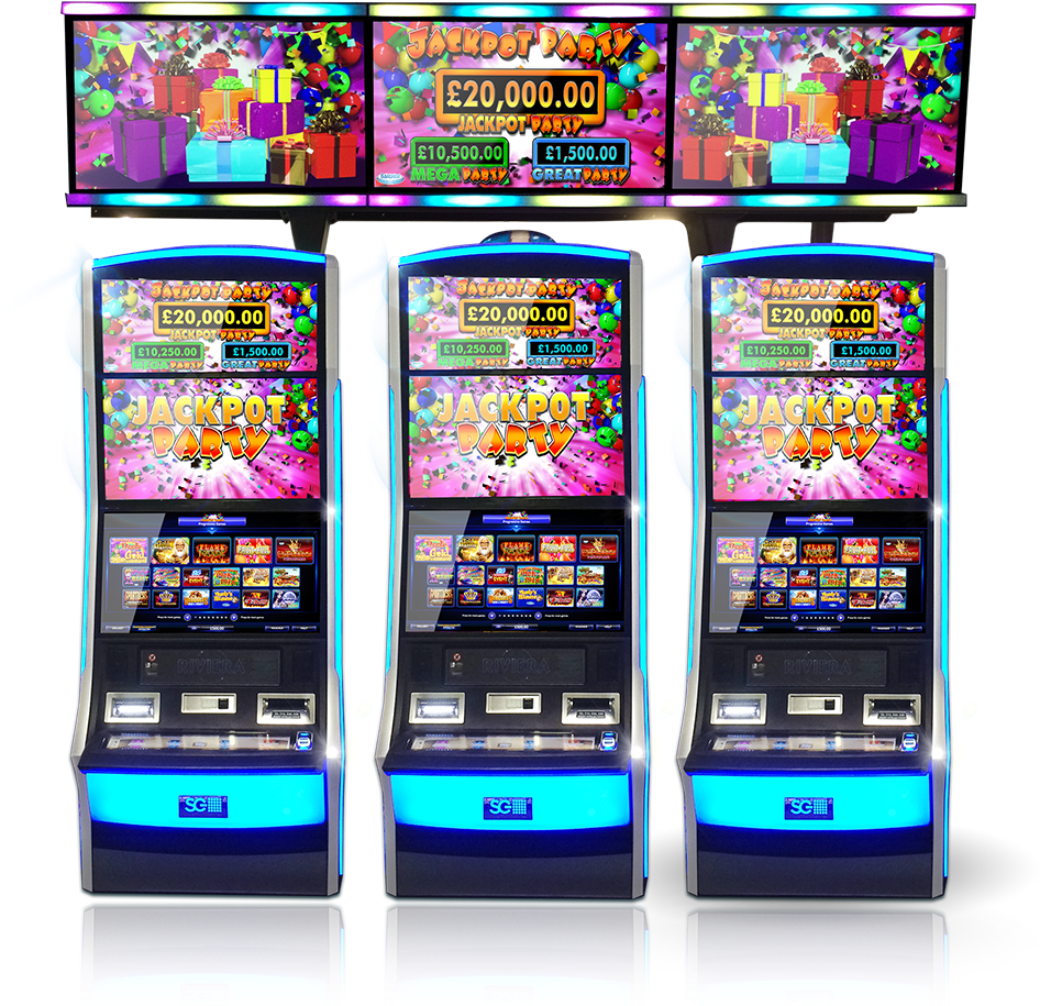 Jackpot Drawing Slot Machine - Stained Glass (976x928), Png Download