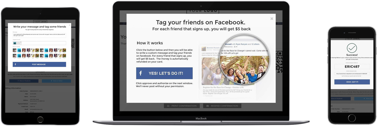 Ambassador Tage Friend Crop1300 - Marketing (1300x459), Png Download