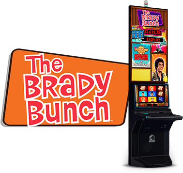Brady Bunch Slots - Brady Bunch (600x359), Png Download