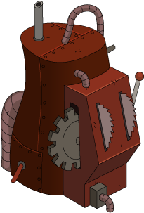 Building (460x460), Png Download