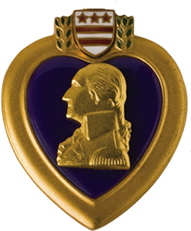 For Immediate Release - Medal To The Wounded In Combat (500x500), Png Download