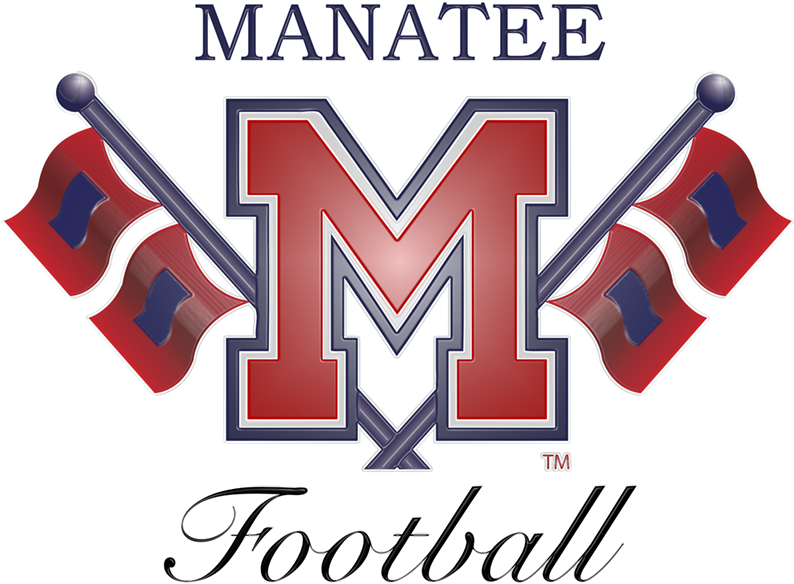 Manatee High School Soccer (800x800), Png Download