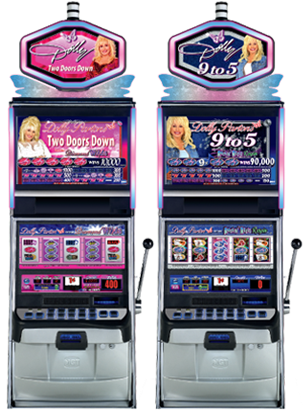 Slot Machine (321x430), Png Download