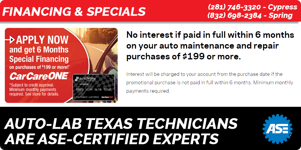 Looking For Car Repair And Oil Change Special Deals - Ase Certified (1000x500), Png Download