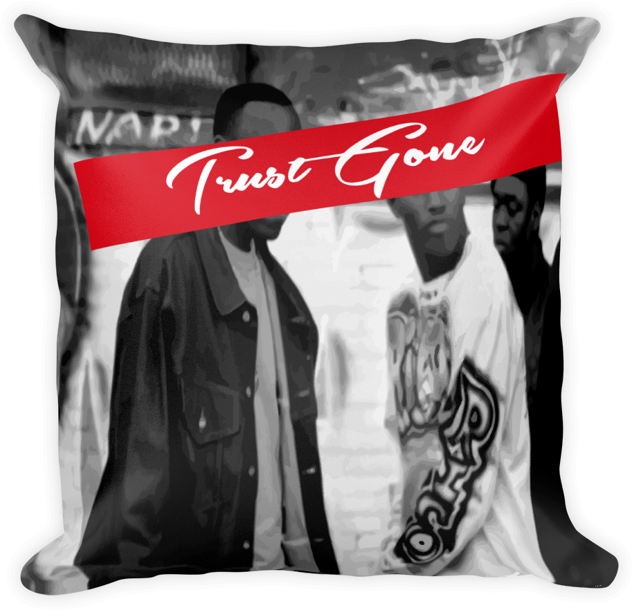 Throw Pillow (1000x1000), Png Download