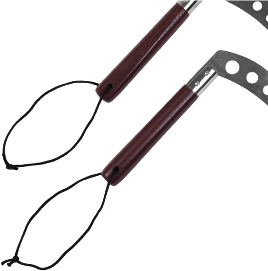 Purple Heart Kamas - Kitchen Utensil (600x600), Png Download