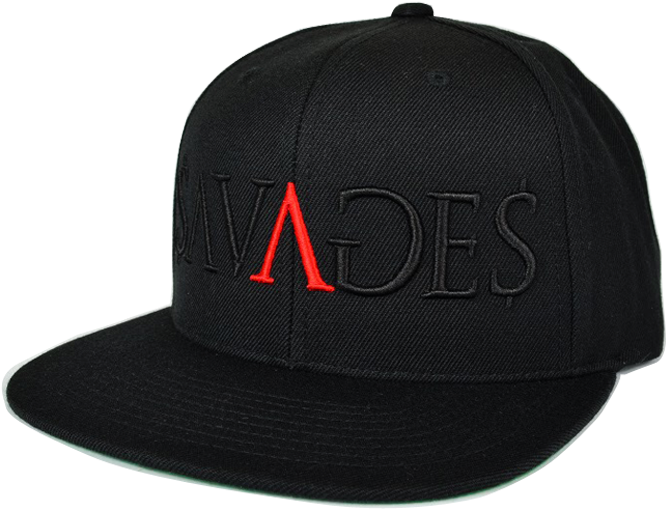 Pa#in Full Snapback In Black V=1537547352 - Baseball Cap (748x599), Png Download