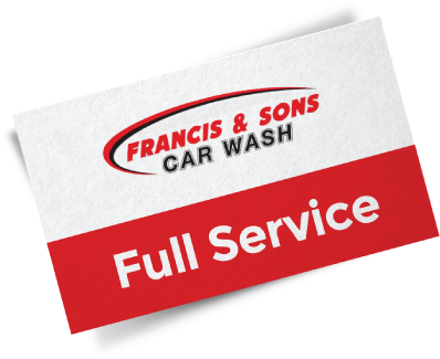The Works Pre-paid Wash Card - Lose Yourself In The Service (437x336), Png Download