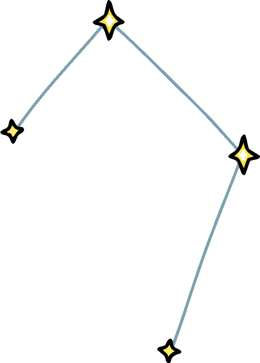 Graphic Transparent Library Stars Scribblenauts Wiki - Libra Constellation Png Scribblenauts (508x709), Png Download