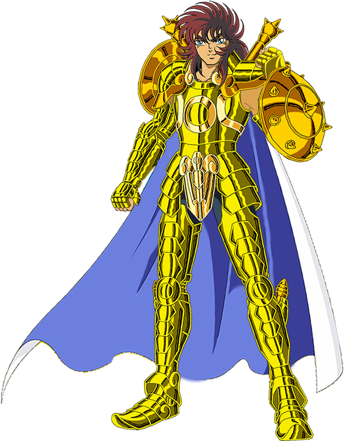 Libra Dohko - Saint Seiya Dohko De Libra (853x860), Png Download