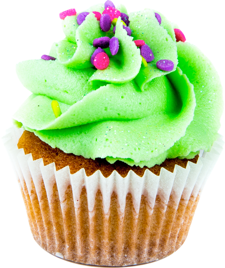 Cupcake - D Un Cupcake (722x860), Png Download