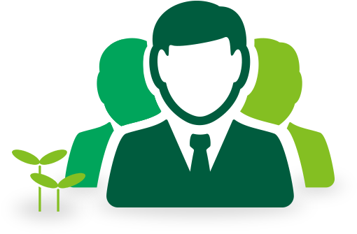 The Leadership Team - Country Leadership (600x354), Png Download