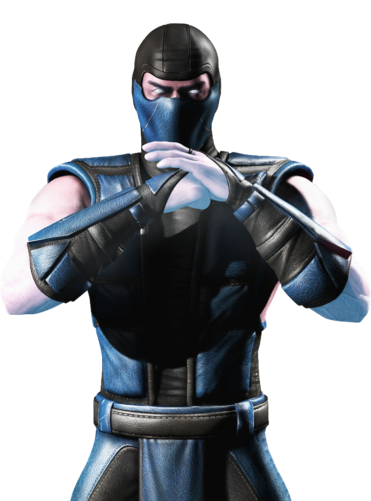 Mortal Kombat X Ios Sub Zero - Simon Belmont Smash Bros Ultimate (1024x1024), Png Download