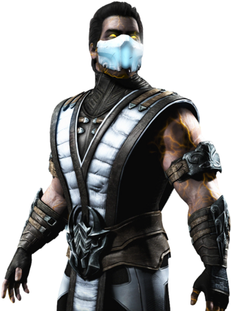 Revenant Sub-zero - Мортал Комбат X Саб Зиро (480x480), Png Download