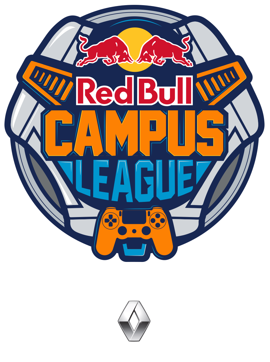 Red Bull Campus League - Red Bull (1600x1498), Png Download
