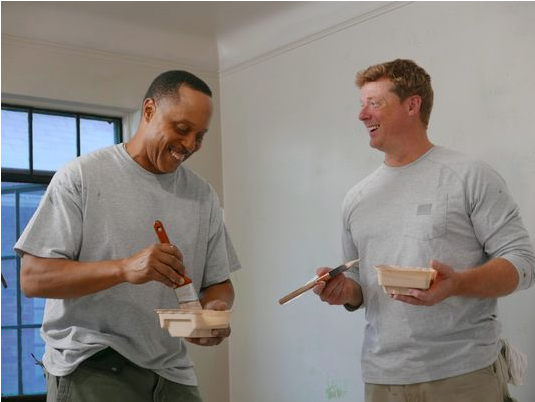 Even This Old House Has Been Politicized - Technician (800x667), Png Download