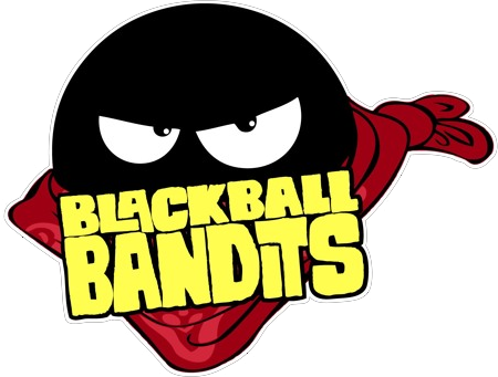 Blackballbandits - Portable Network Graphics (450x341), Png Download