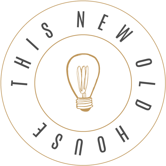 Thisnewoldhouse Submark - Circle (1000x1000), Png Download