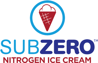 Sub Zero Ice Cream - Subzero Nitrogen Ice Cream (400x400), Png Download