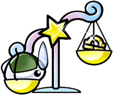 Terms Of Libra - Libra (400x400), Png Download