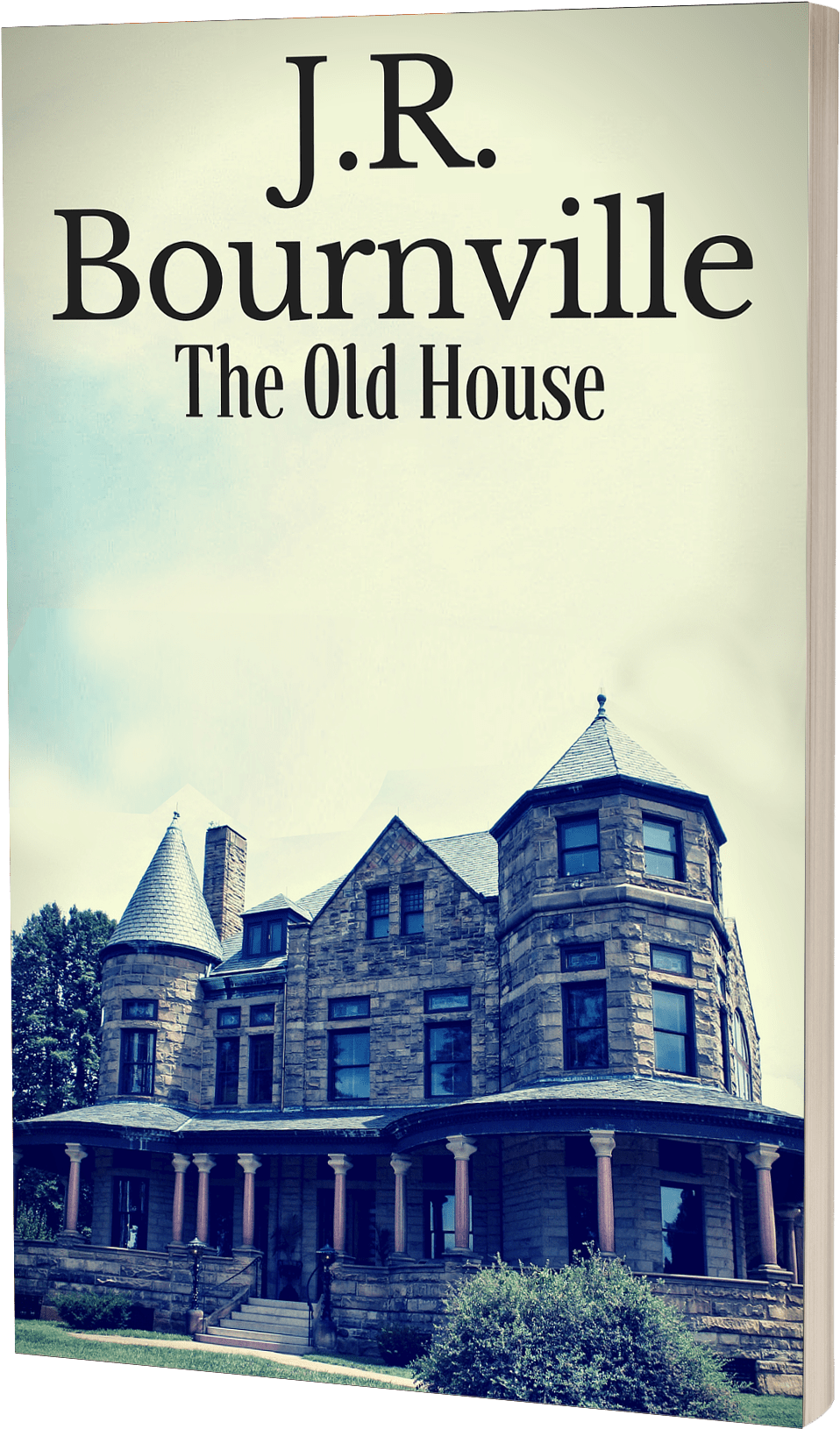The Old House - Do You Really Want? (1092x1748), Png Download