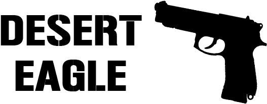 Desert Eagle Mag - Shirt Design Contest (625x220), Png Download