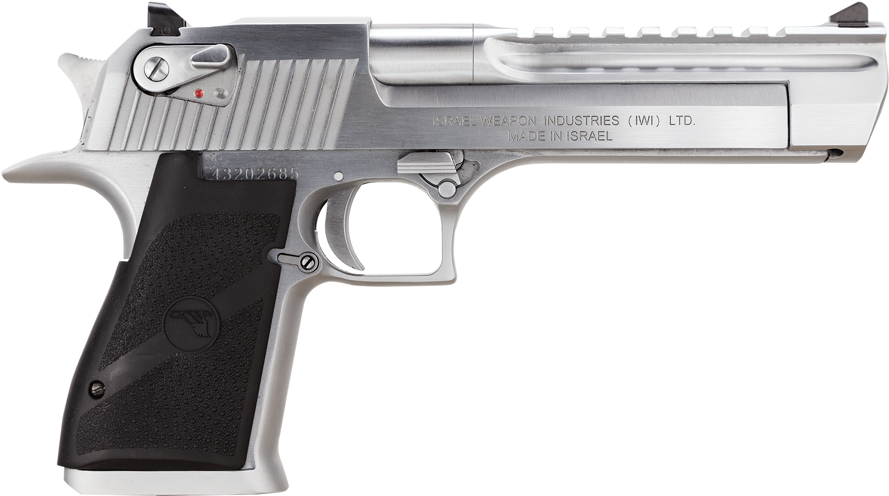 Magnum Research De44bc Desert Eagle Mk Xix 44mag - 45 Magnum Pistol (1800x1021), Png Download