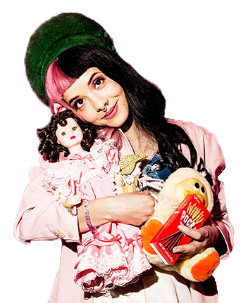 Melanie Martinez Png´s - Melanie Martinez Transparent Png (650x430), Png Download