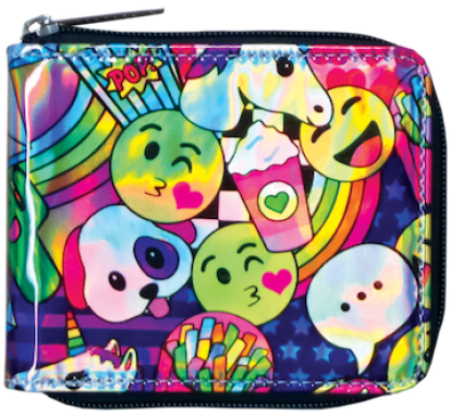 Emoji Party Wallet - Party (500x500), Png Download