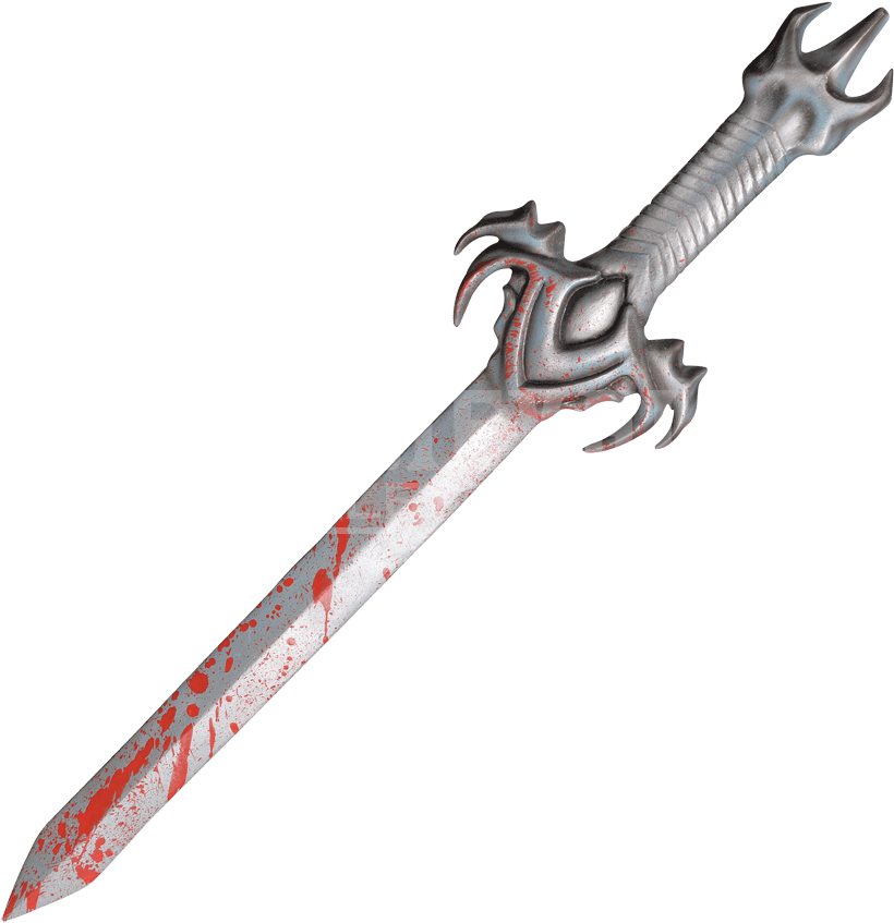 Sub-zero Costume Sword - Mortal Instruments Mortal Sword (850x850), Png Download