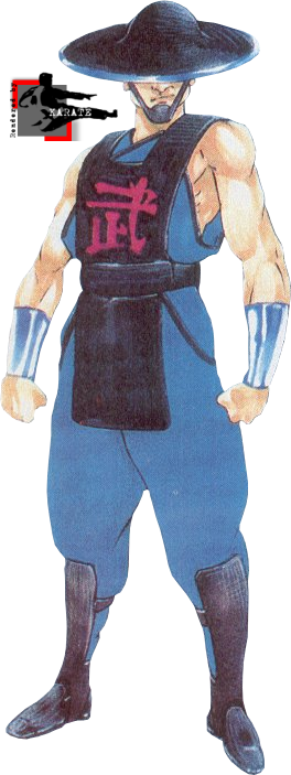 Sub-zero Are - Kung Lao Mk2 Cosplay (264x703), Png Download