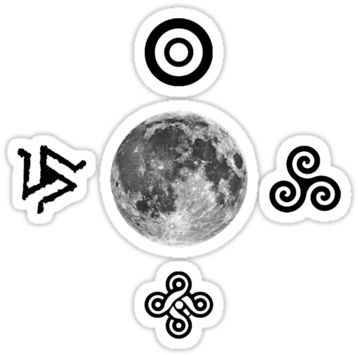 Teen Wolf Symbols - Alfa Simbol Teen Wolf (375x360), Png Download