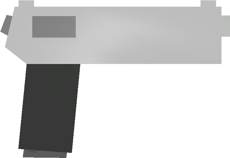 Picture Of Unturned Item - Falcon (1024x1024), Png Download