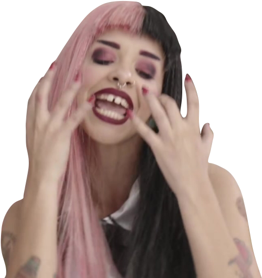 Part ¾ Credits - Melanie Martinez Soap Png (632x768), Png Download