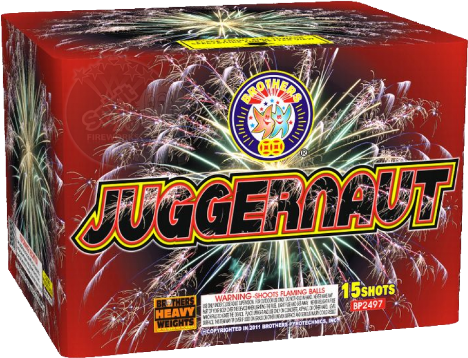 Brothers Fireworks (1000x1000), Png Download