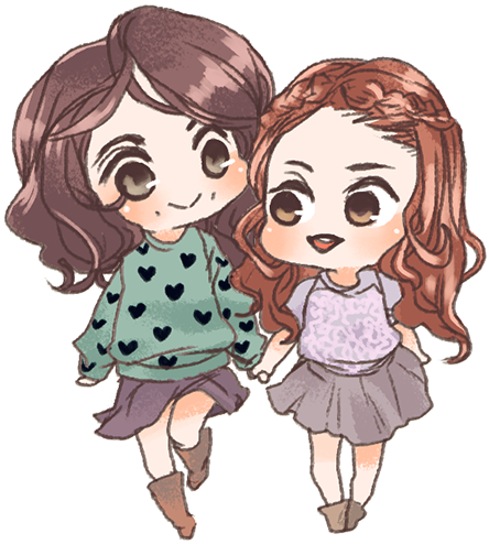 Freeuse Allison Teen Wolf Pinterest - Teen Wolf Allison And Lydia Draw (500x570), Png Download