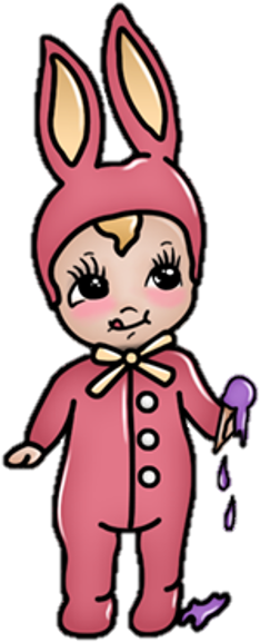 Tatto3 - Melanie Martinez Tattoos Png (386x659), Png Download
