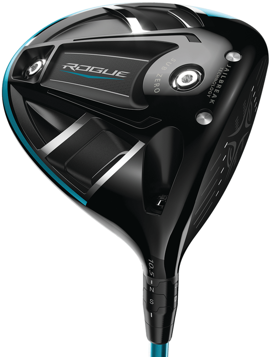 Callaway Rogue Sub Zero Driver (700x700), Png Download