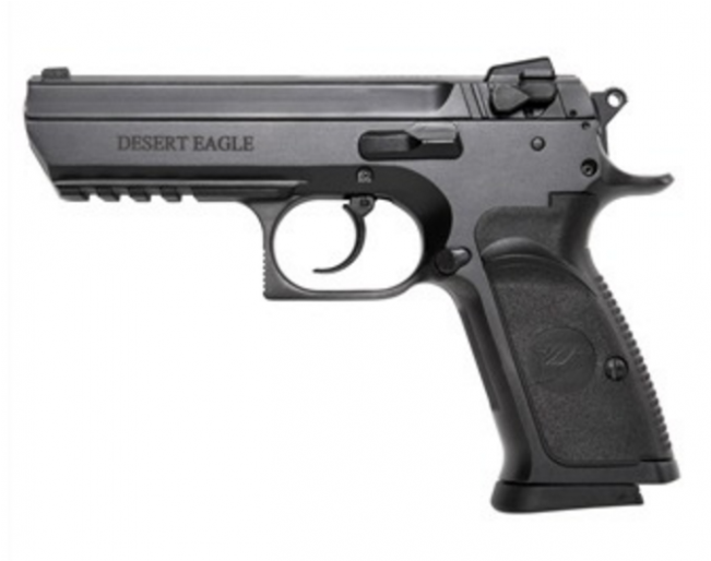 Baby Desert Eagle 3 (650x650), Png Download