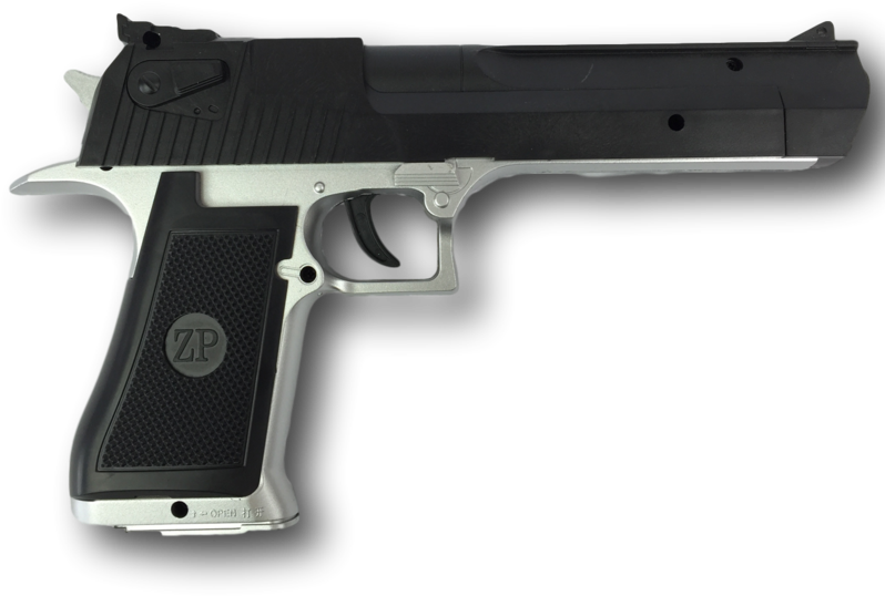 Pistol (800x800), Png Download