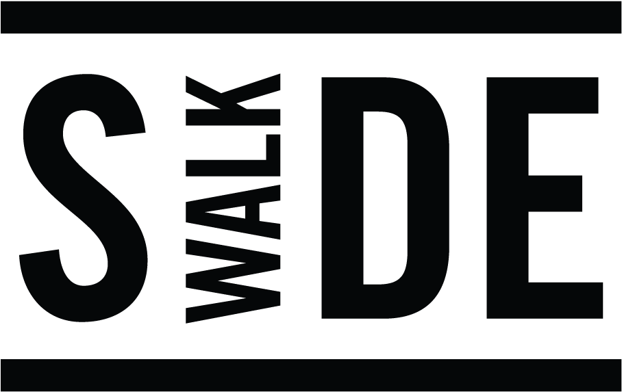 Sidewalk Logo Black - Sidewalk Film Festival 2018 (1650x1050), Png Download