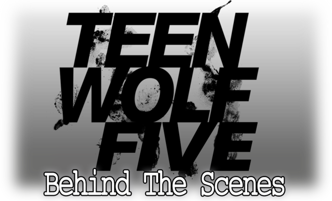 Teen Wolf Logo Png - Teen Wolf Pink (680x413), Png Download