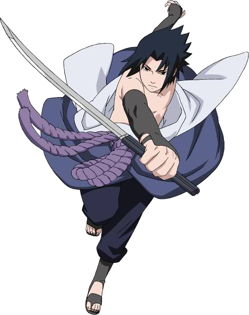 Approved Sasuke Uchiha Bio - Naruto Shippuden Sasuke Png (486x616), Png Download