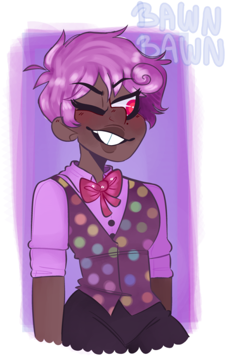 E X T R A T H I C C - Human Bonnie The Bunny (491x750), Png Download