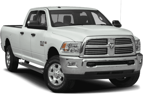 New 2018 Ram 3500 Slt - 2018 Ram 2500 Laramie Diesel (640x480), Png Download