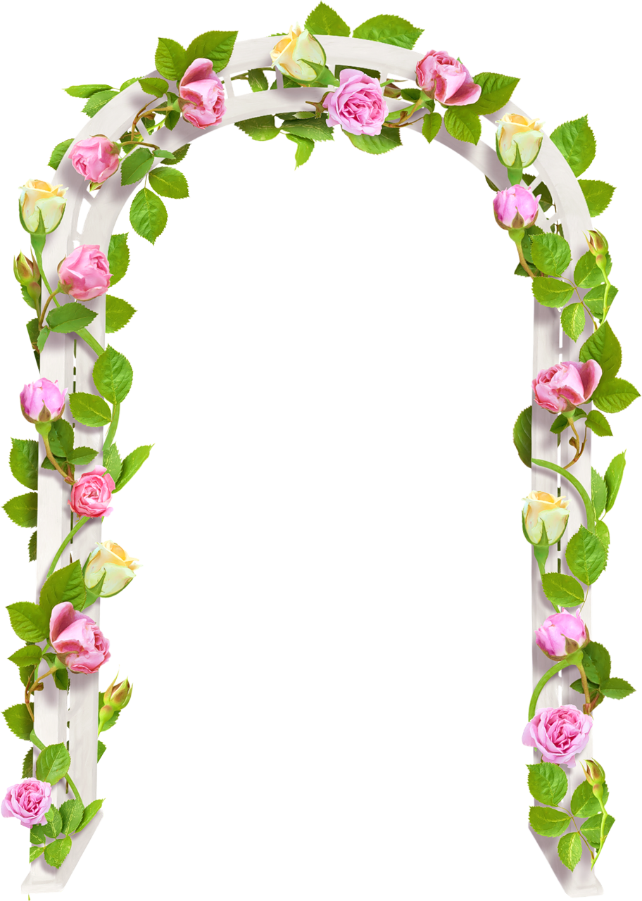 Pin By Dior On Decoupage - Арки Пнг (912x1280), Png Download