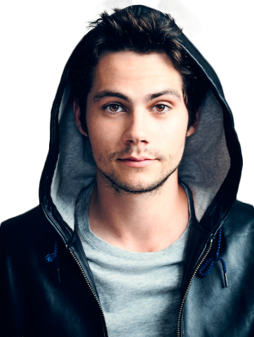 Dylan O Brien Teen Wolf 6 (362x480), Png Download