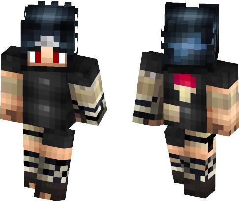 Sasuke Uchiha - Lego (584x497), Png Download