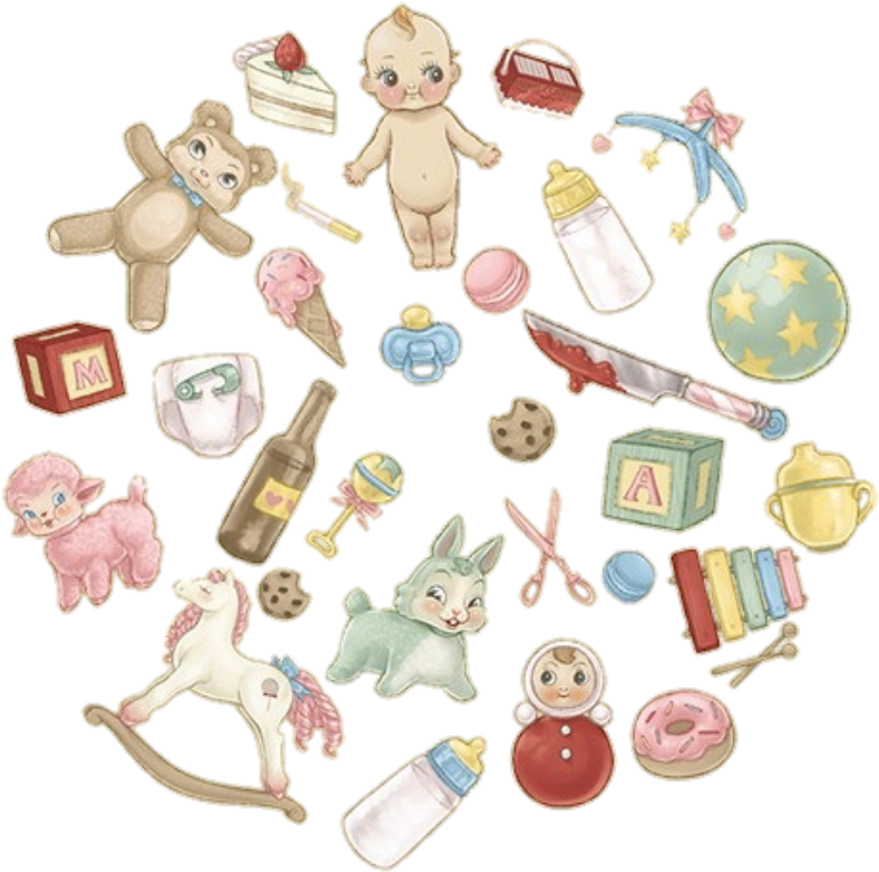 Svg Black And White Download Cry Baby Clipart Melanie Martinez Cry Babyc Full Size Png Download Seekpng