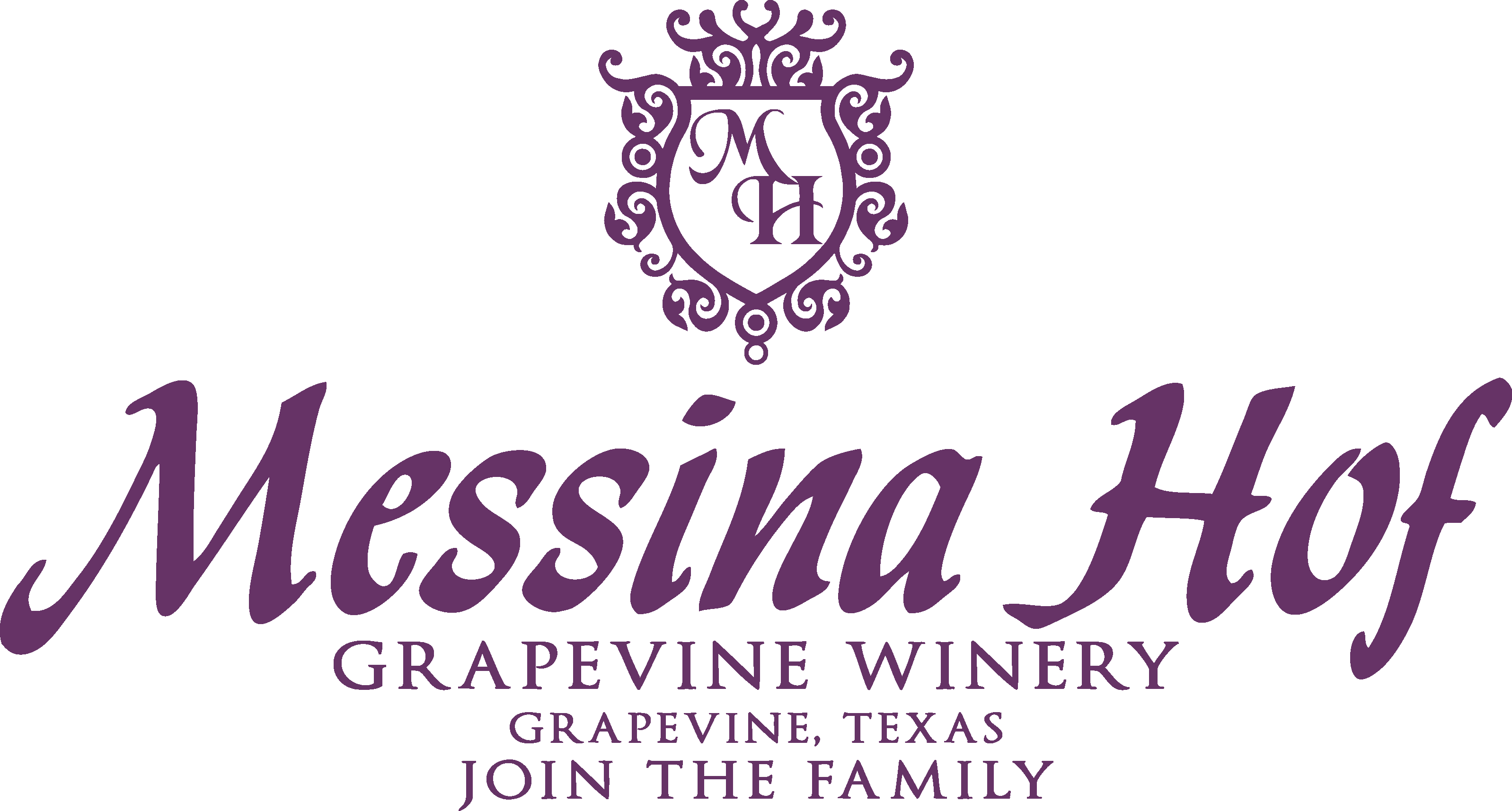 Download Png - Messina Hof Winery Logo (3195x1714), Png Download